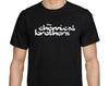 Chemical Brothers, Screen Printed T-shirt Mens Kids Womens
