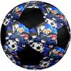 Pallone da Calcio BlueLock Taglia 5, Adatto Sia per Partite Indoor che Outdoor, un Regalo Adatto a Tutti.