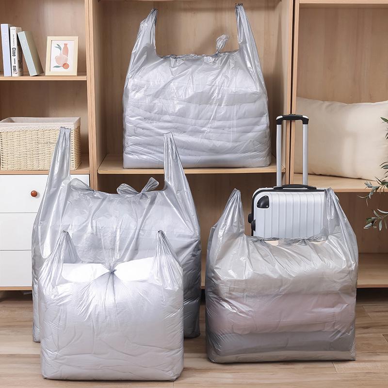 Large Capacity Waterproof Moving Bags for Luggage, Clothes, and Quilts