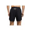 Nike Flex Stride Running Training Gym Shorts with Breathability and Reflectivity Men Bottoms Black CT2846-010