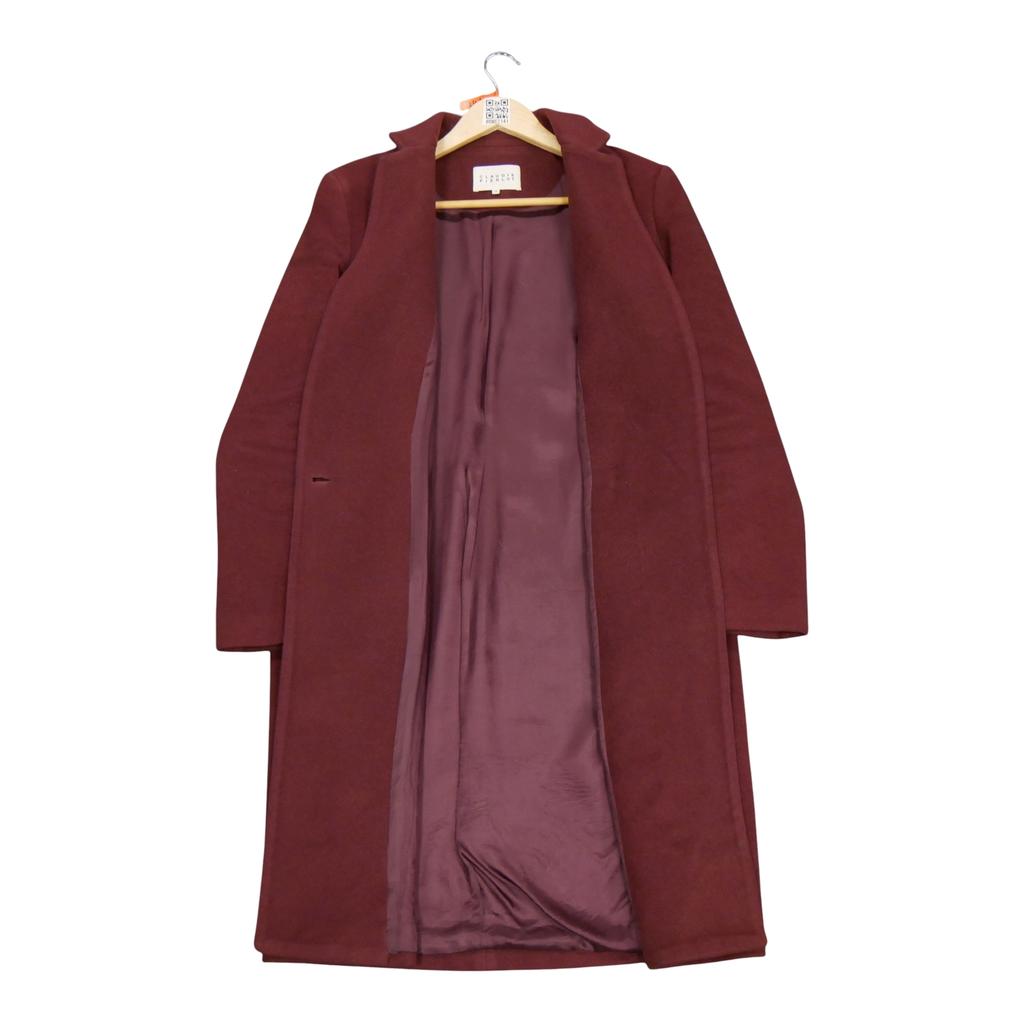 Seconde vie - Trenchs Femme laine et cachemire - État Correct