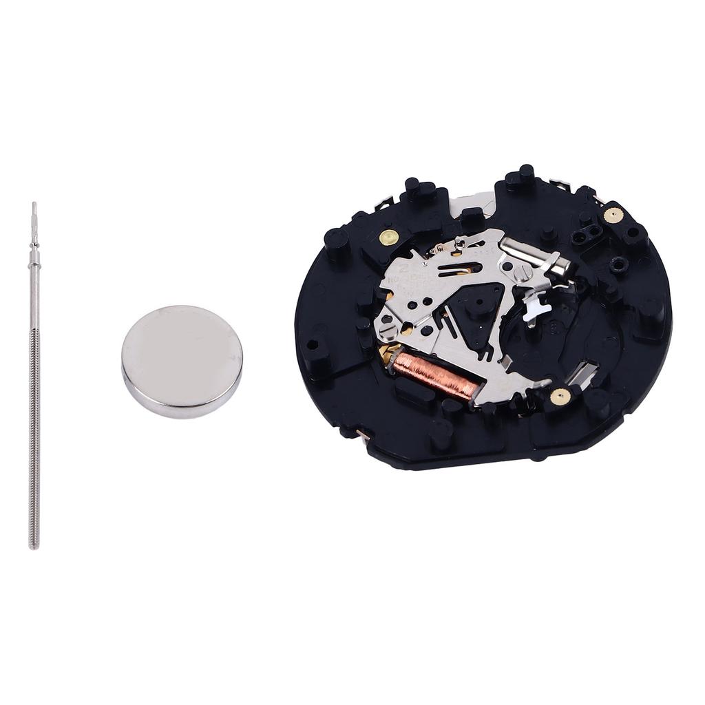 VX9JE Watch Movement Mechanism 6 Hands Quartz Watch Wrist Movement Replacement Parts Repair