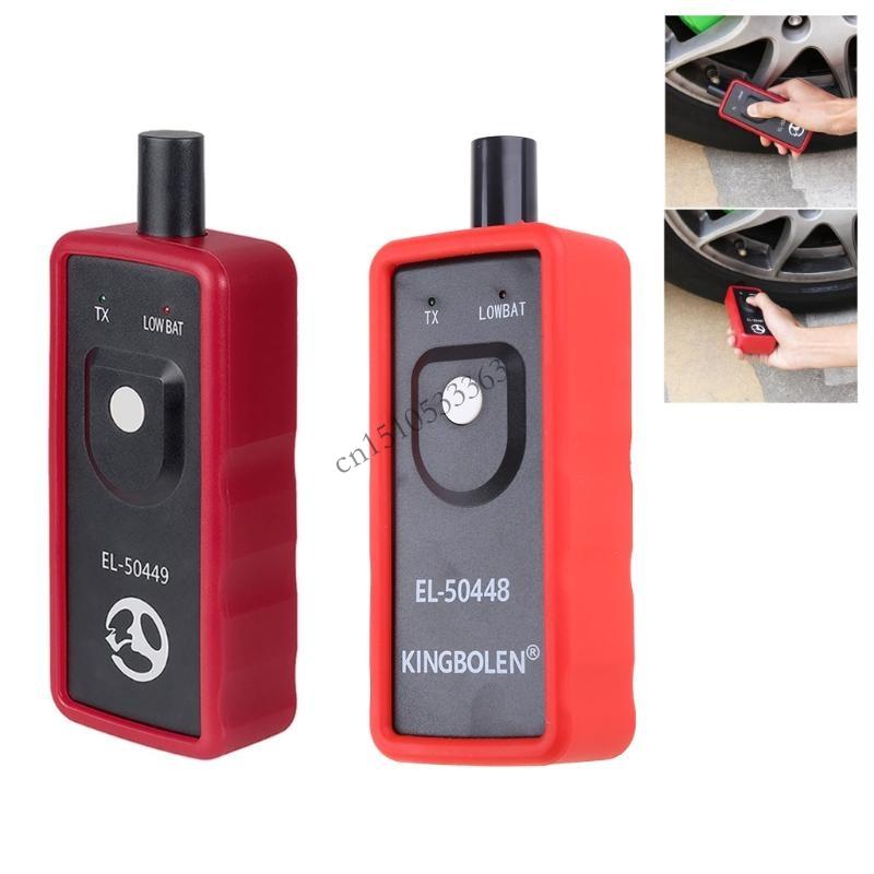 

090E Vehicles TPMS Tire Pressure Monitor Scanner Reset Tool for Practical Automotive Accessories China Mainland