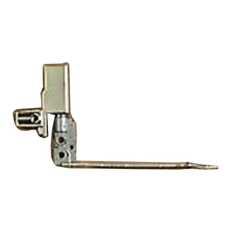 1 pereche de balamale pentru ecran LCD de înlocuire pentru balamale pentru laptop Thinkpad T430S T420S, rezistente la abraziune, balamale puternice