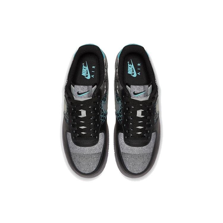 Nike Air Force 1 Low Premium 'Off Noir' Men's CI0066-001