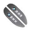 XMVPW1 2pcs Carbon Fiber Car Rearview Mirror Rain Eyebrow Sticker For BMW M M3 M5 M6 X3 E46 E90 E39 F10 F20 F30 G20 E60 E36 E34 X6