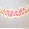 Children's Birthday Banner & Decorations for 1st to 10th Birthday Parties