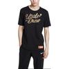 Nike T Shirts Men's Crew Neck Moderate Straight Fit BQ6203-010