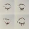 Hand Jewelry Pearl Fish Tail Dreamcatcher Beaded Bracelet For Women And Men