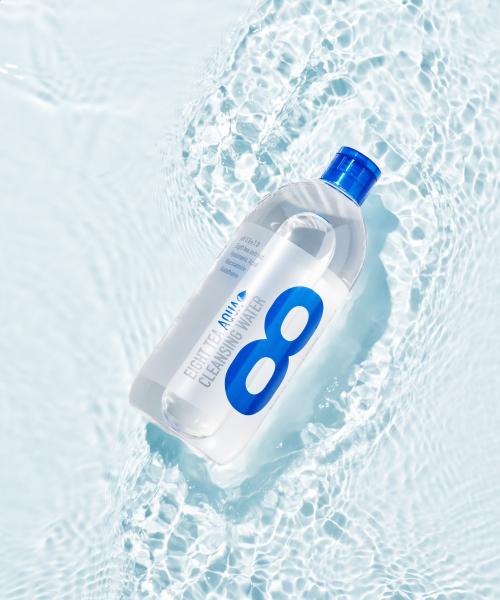 Eight Tea Aqua Cleansing Water 500ml