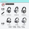 Replacement Memory Foam Velvet Earpads for Beyerdynamic T5P T1 DT440 DT990 DT880 DT770 PRO Headphones Pad