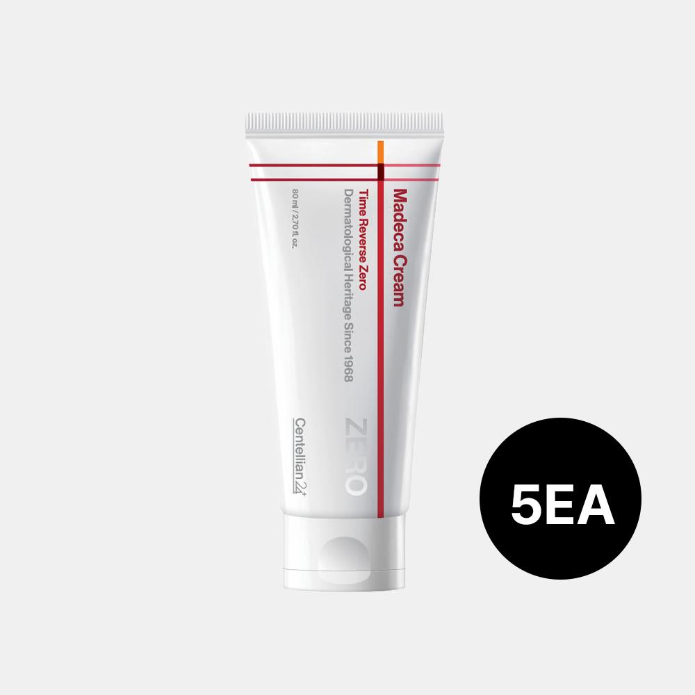 

CENTELLIAN24 Madeca Cream Time Reverse Zero 80ml 5ea