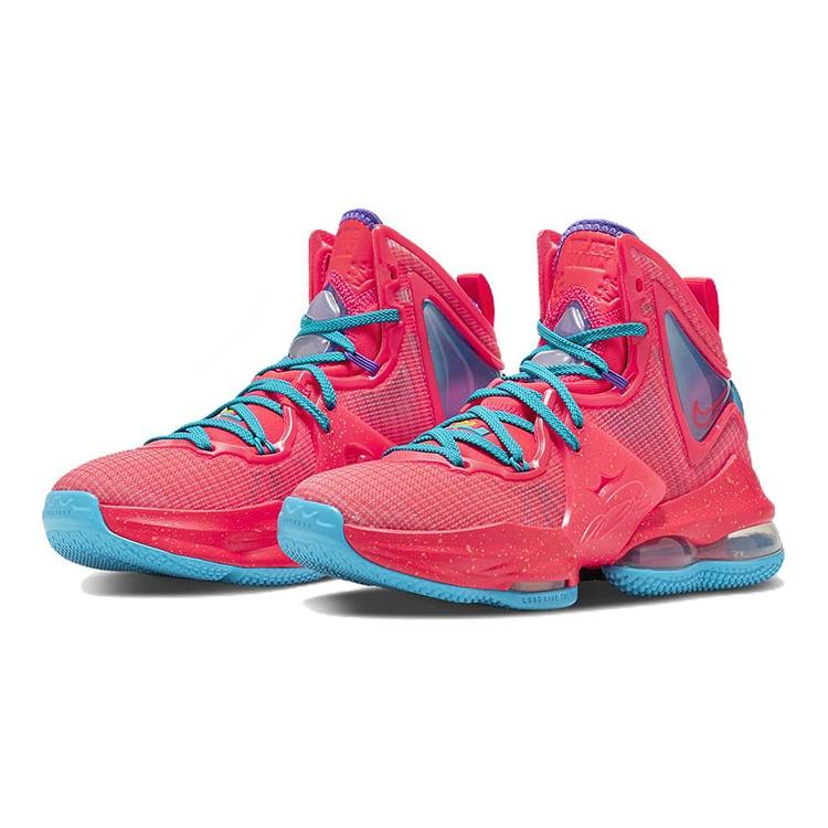 (GS) Nike LeBron 19 'King's Crown' Kids' DD0418-600