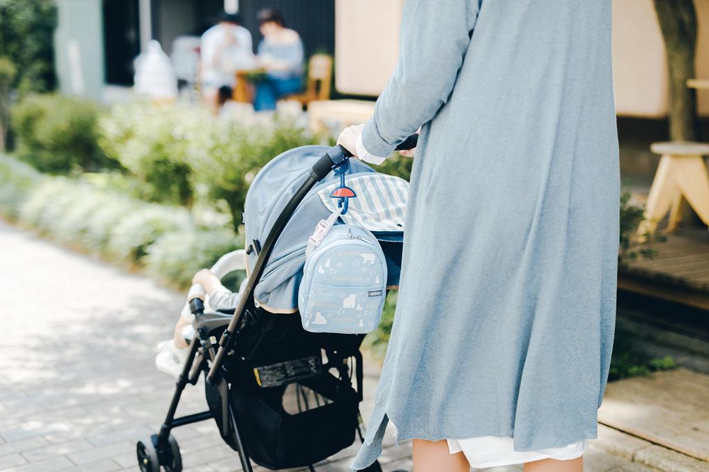 Thermos Mug Pouch, Insulated Travel Pouch, REL-001, Pink