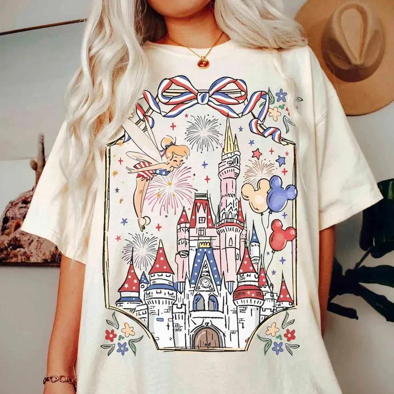 250th America Anniversary Tshirt Unisex 5 S