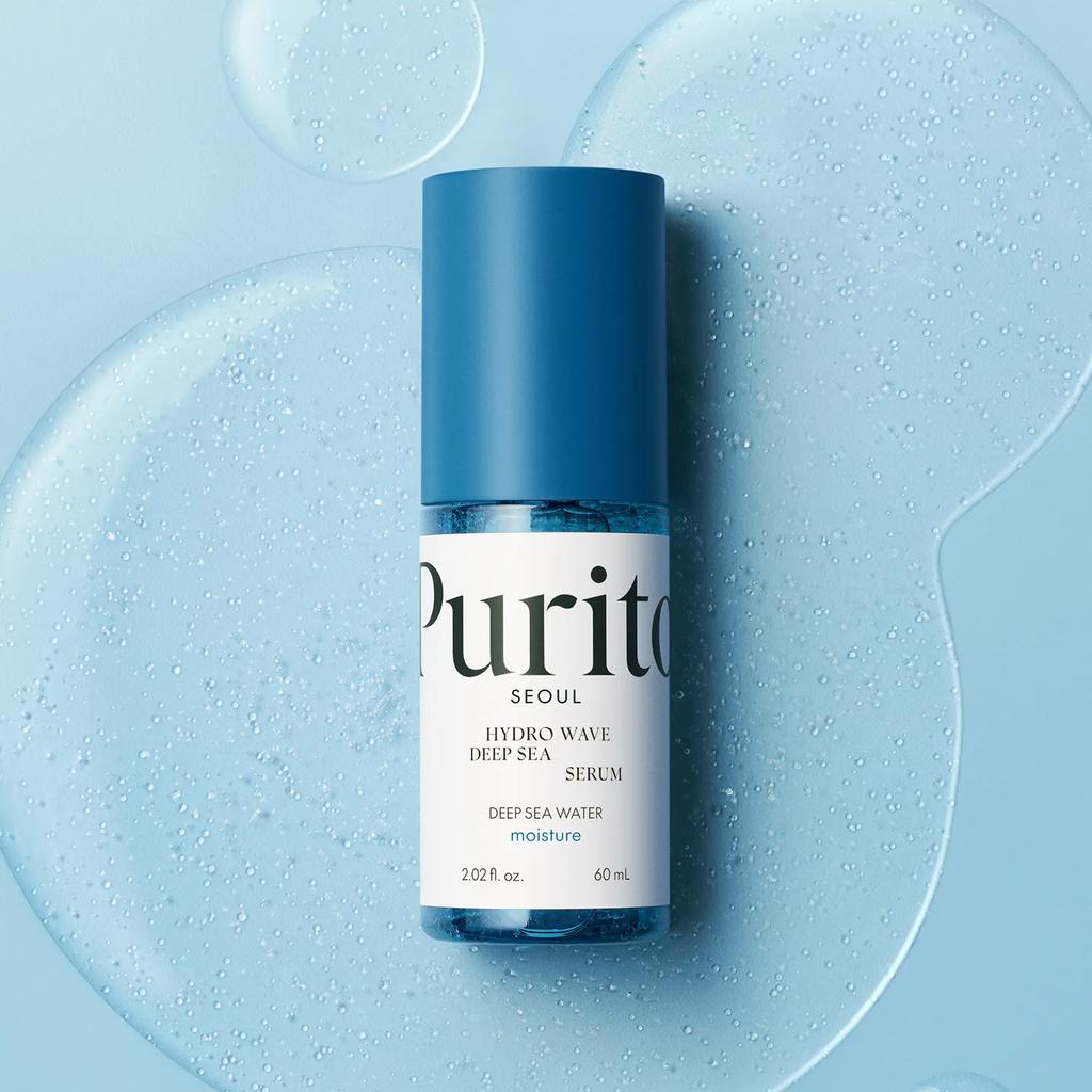 Purito Seoul Hydro Wave Deep Sea Serum 60ml
