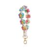 Daisy Flower Phone Lanyard - Handmade Woven Camera Strap & Pendant for Women