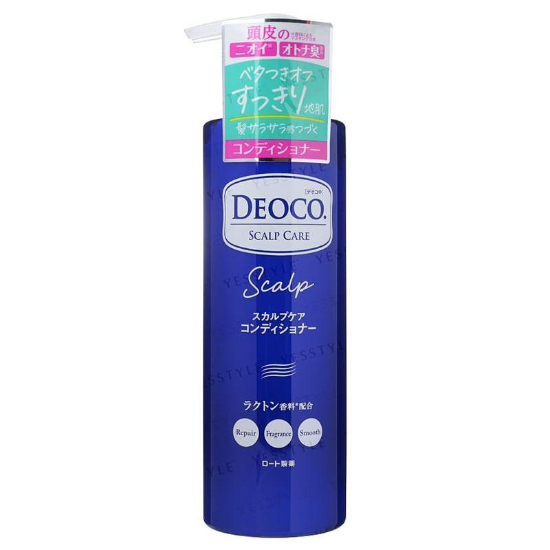 Rohto Mentholatum - Deoco Scalp Care Conditioner
