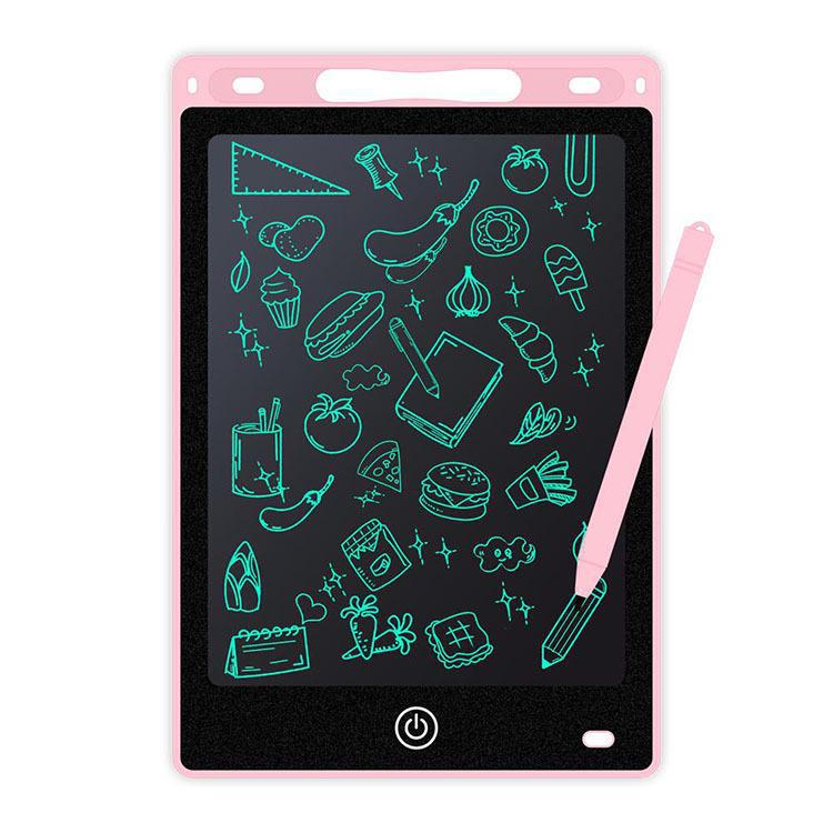 LCD Writing Boards for Kids - 8.5, 10, 12 Inches - Educational Drawing & Writing Toy