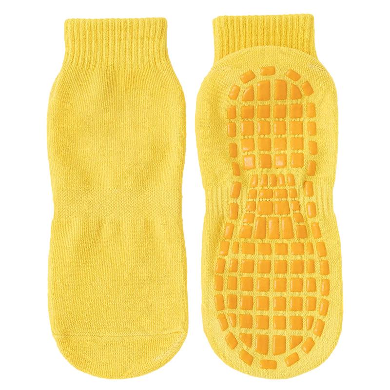 

Детские нескользящие носки для батута и йоги - Игры родителей и детей и раннее развитие XS (4-6 years)