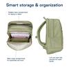 Beckman Norway Backpack URBAN 30L Soft Green Backpack for Men and Large Comes with Rain Scandinavian [BECKMANN] Women, Computer, Business, Capacity,