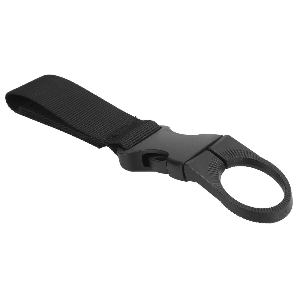 Uchwyt na butelkę z wodą Klip Wisząca klamra do butelki Karabińczyk do paska plecaka Camping