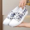 Daily Routine Flat Flowers Ladies Footwear On Sale Comfortable and Elegant Korean Light Walking 2025 New Offer 39 Women's Shoes