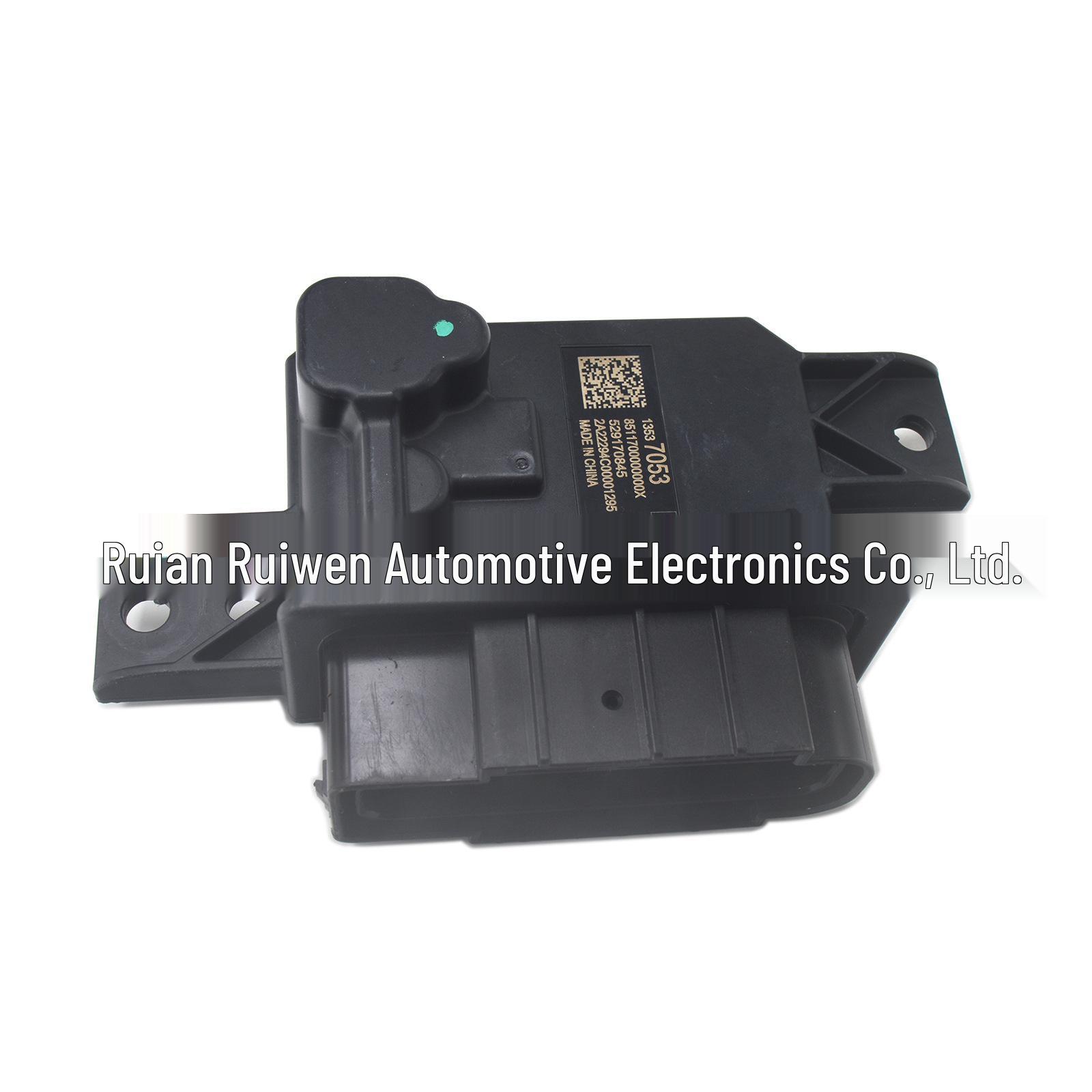

Cadillac Fuel Pump Control Power Module (13537053) Other