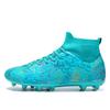 JUNIOR UNIFORM GRAZY PERFORMANCE FOOTBALL SHOES - Designed for Playing and Training In High-performance Soccer Boots.