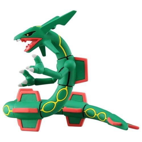 TAKARA TOMY Pokemon Monster Collection ML-05 Rayquaza