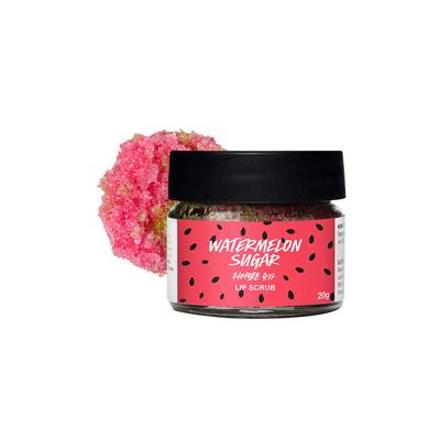 Wassermelone Zucker Lippenpeeling 20g