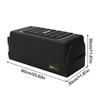 60L/70L Car Storage Box Folding Storage Box Finishing Artifact Car Interior Accessories Car Trunk Organizer