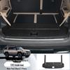 Leopard 5 & 8 TPE Trunk Mat: Waterproof, Full-Coverage Interior Protection by Peihui