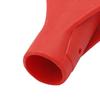 32mm/34mm Shovel Handle Replacement Ergonomic D Grip Replacement Labor-Saving Garden Tools for Digging Raking Snow Scoop Yard
