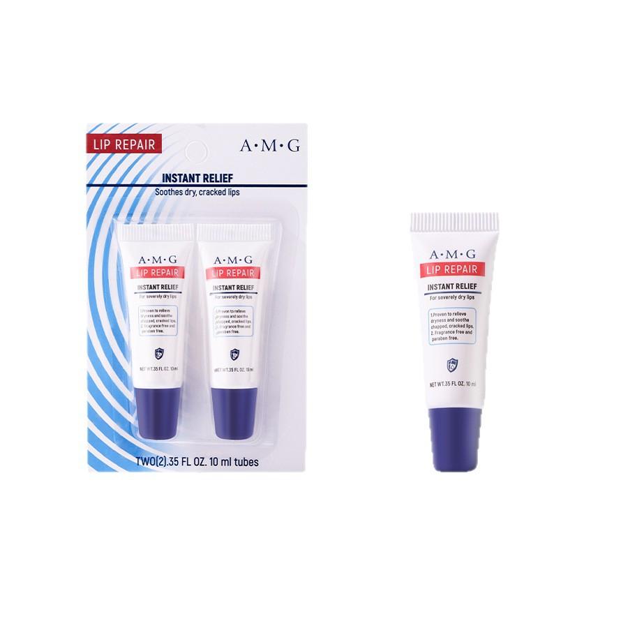 Lippenbalsam 2er-Pack, Feuchtigkeitsspendend für trockene, rissige Lippen, Langanhaltende Pflege, Unisex-Lippenpflege