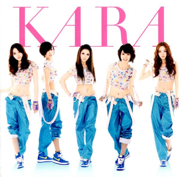 

CD KARA - Mister UMCK5286 Universal Music 2010 Japan ObiDance & Electronica Used