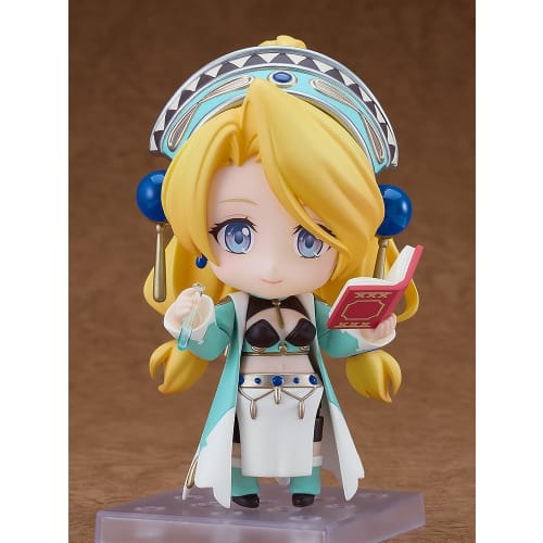 Nendoroid Marie's Atelier Remake: The Alchemist of Salburg Marie Non-scale Plastic Painted Movable Figure