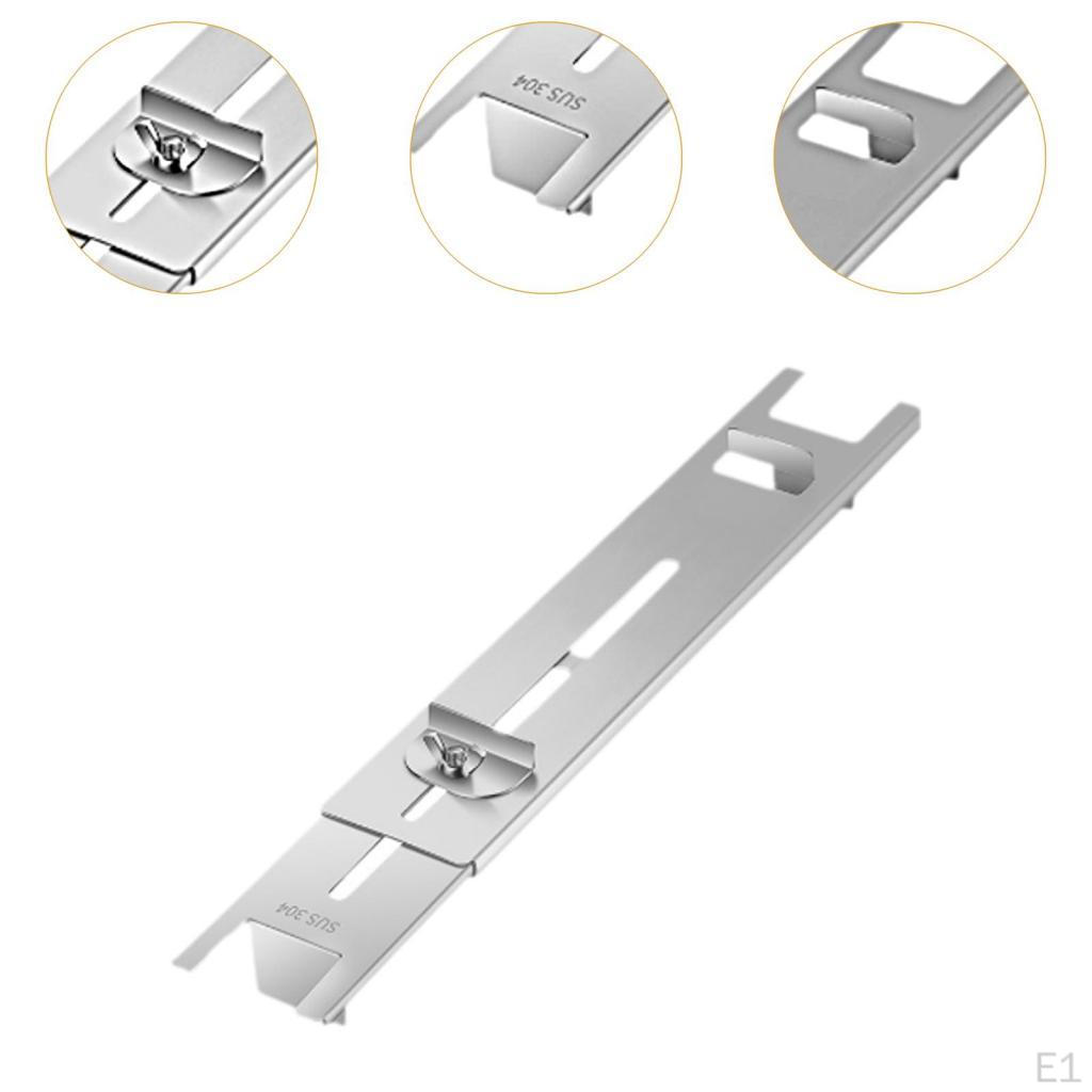 Sink Sharpening Holder Whet Grind Base Easy Installation for Home