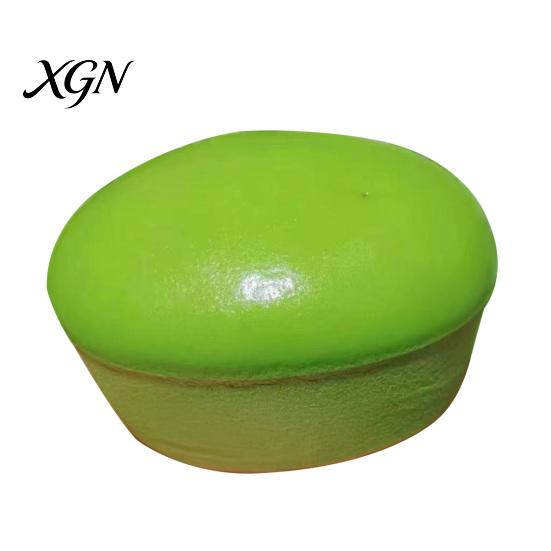 Super Slow Recovery Toy Squeeze Soft Rebound Stress Relief Simulated Decompression Cheesecake Design for Office Students Party Kneading