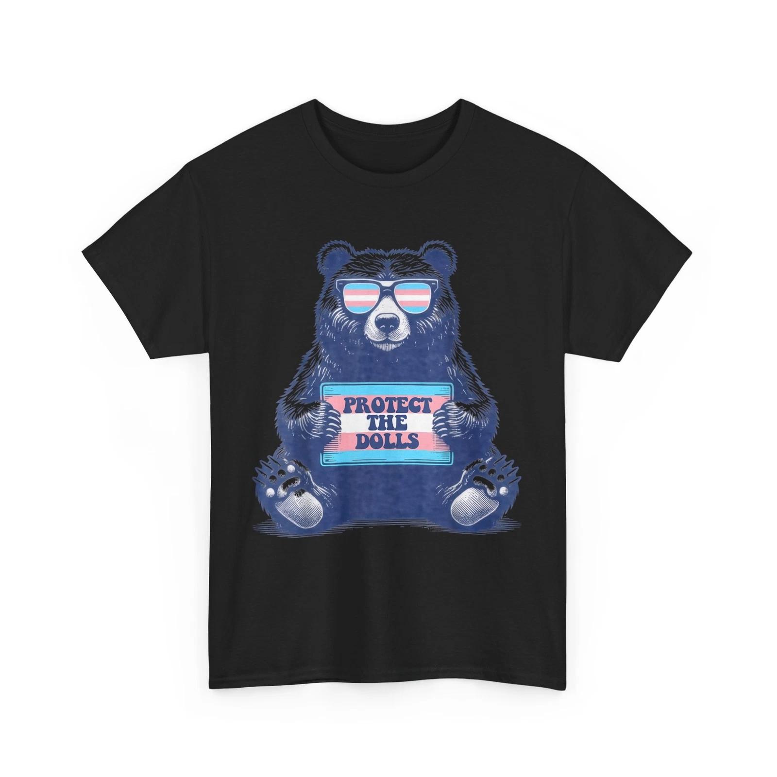 Protect The Dolls T-shirt, Women Men Funny T-shirt 3XL