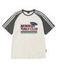 Deulousi Dw Club Raglan Short Sleeve T-Shirt 5 Colors