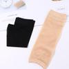 Lovely Women Care Socks Smooth Stocking Foot Ultrathin Socks Ultrathin Open Toe Mid-Ankle