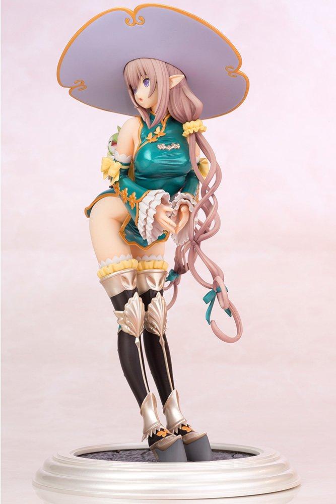 Shining Resonance Linna Mayfield scale PVC painted finished figure 1/8