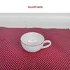 Luxurious Gold Rimmed Bone China Table Setting for Upscale Hotels and Private Clubs