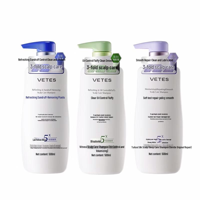 Watsons Amino Acid Scalp Care Shampoo