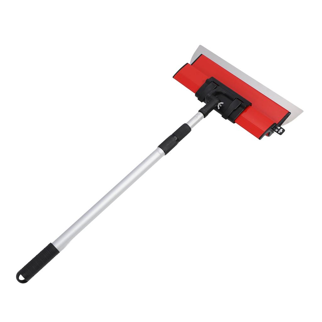 Skimming Blade Set 250mm 400mm 600mm Smoothing Spatula with Extension Handle Pole for Wall Ceiling