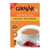 Girnar Instant-Vormischung Safran Chai 10 Beutel Assam-Tee Koffeinfrei Vegetarisch 140g