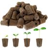 Planting Cotton Seed Grow Sponges Hydroponics Starter Replacement Root Growth Sponges Gardening Pod Garden Planting Accessories