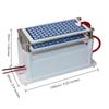 12V DC Car Ozone Generator with Dual Ceramic Plates, 10G Output