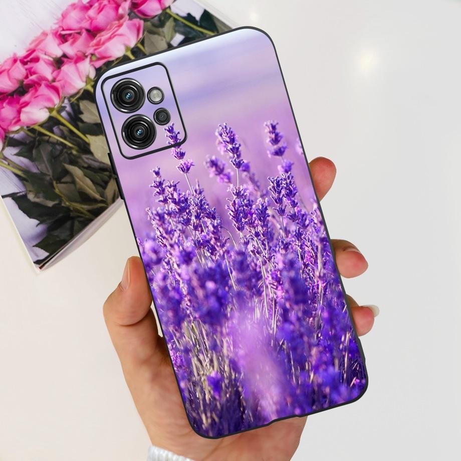 

Для Motorola Moto G32 Чохол для Moto G32 Жіночий Модний ТПУ Матовий М який Силікон Задня Кришка Телефону MotoG32 G 32 Чохол Fundas Capas Moto G32